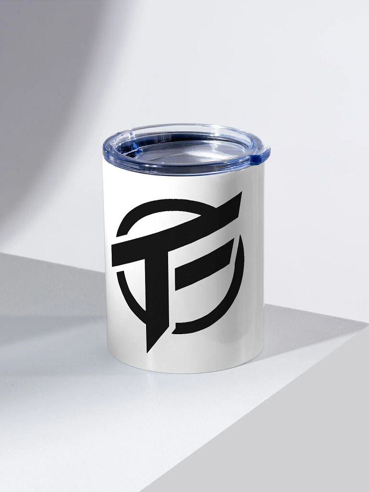 TopFrag™ 10oz Stainless Steel Tumbler product image (2)