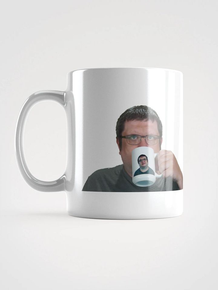 Oz's OzMeta OzMug (Left Handed) product image (1)