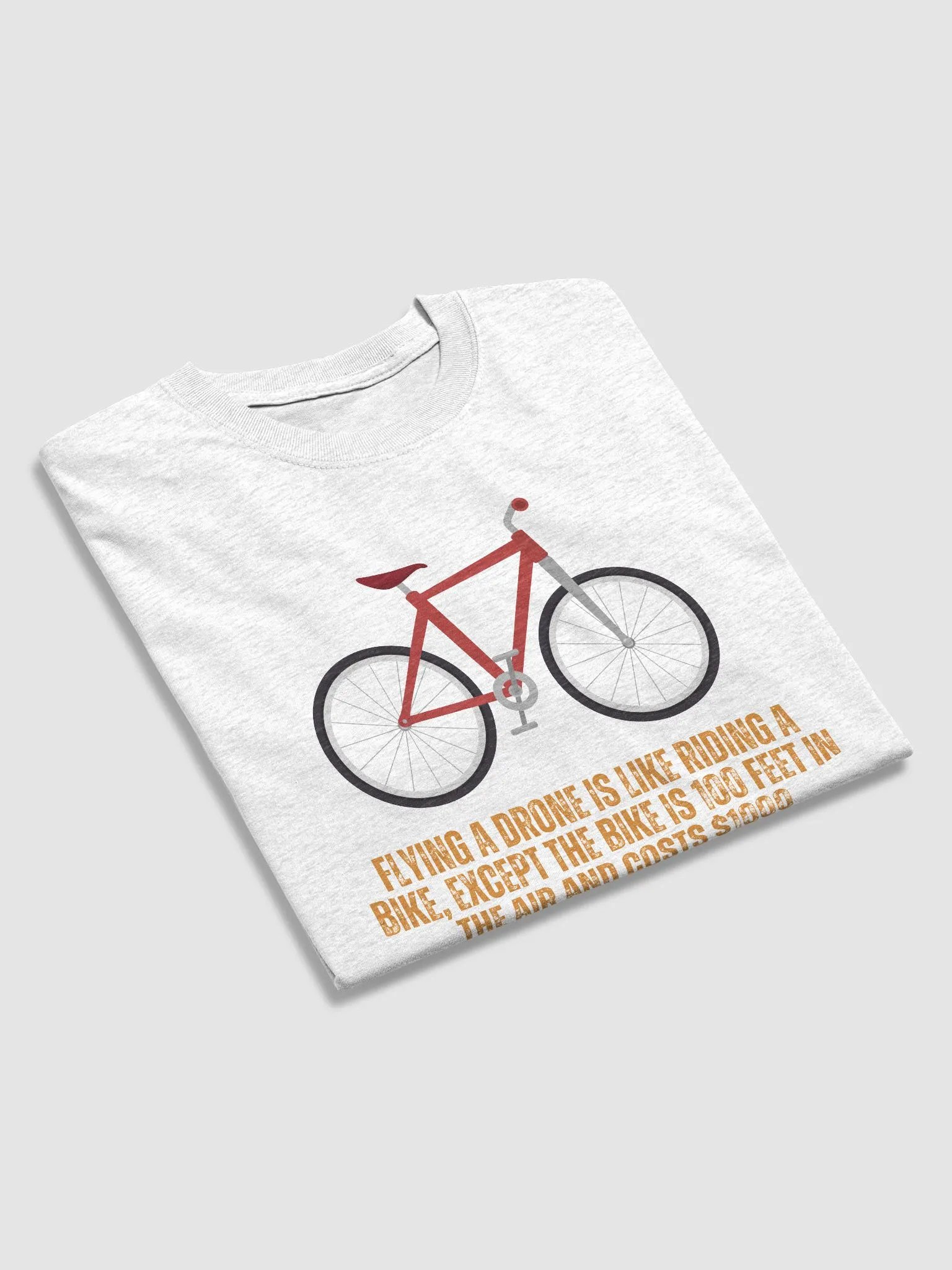 It's a T-Shirt product image (4)