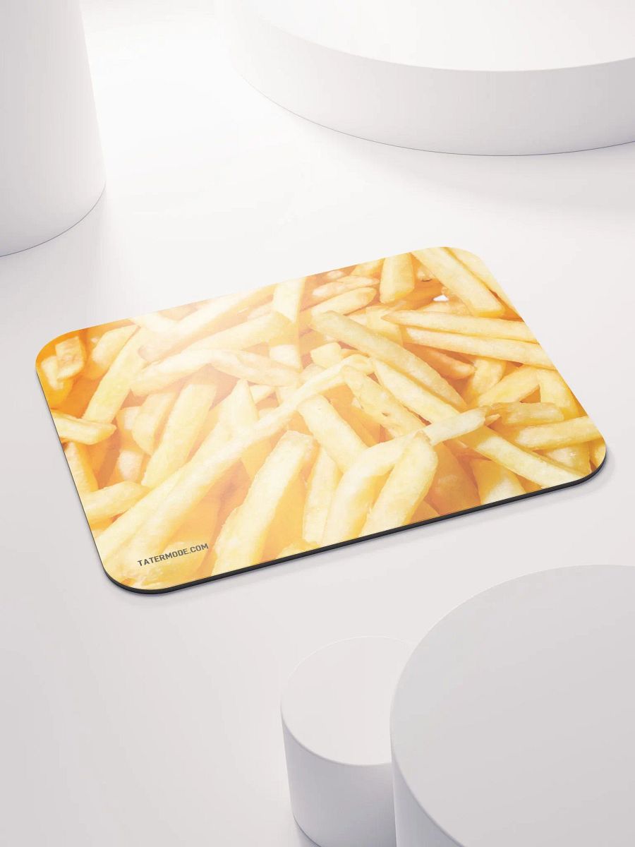 French Fries Mouse Pad product image (4)