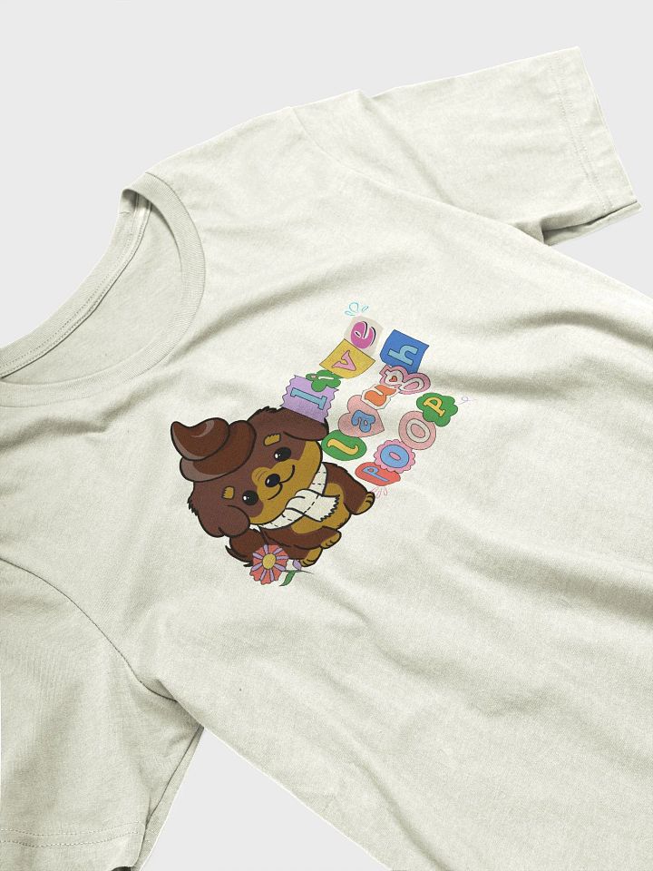Live Laugh Poop product image (1)