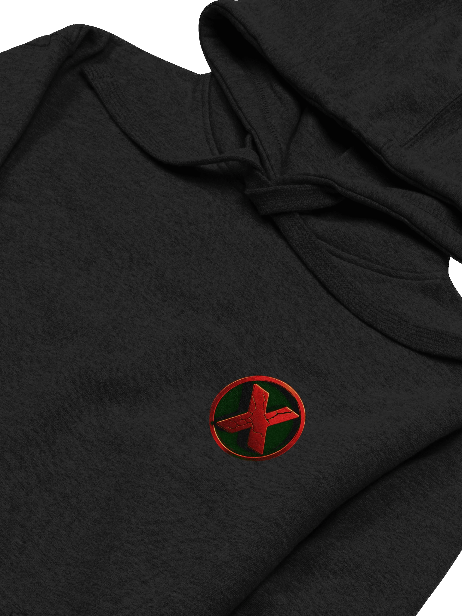 X Logo Hoodie product image (3)