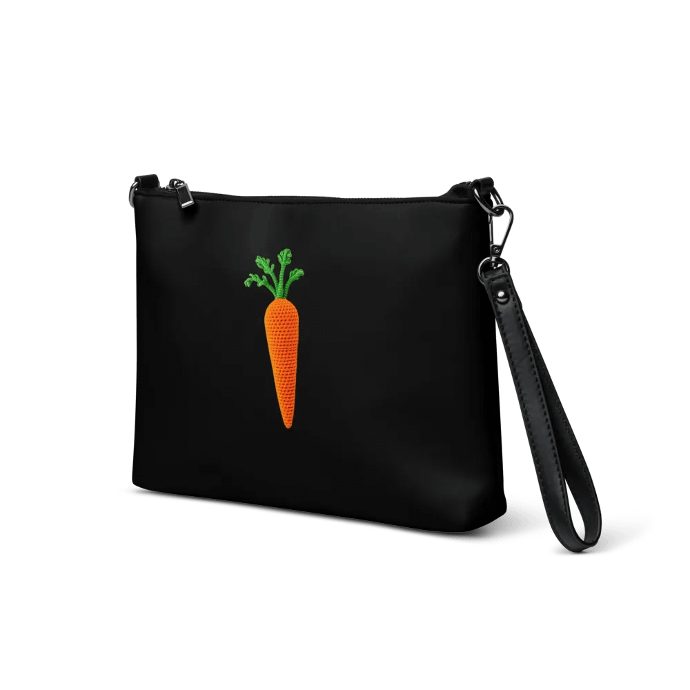 CozyAvocado Carrot Crossbody Bag #2 product image (7)
