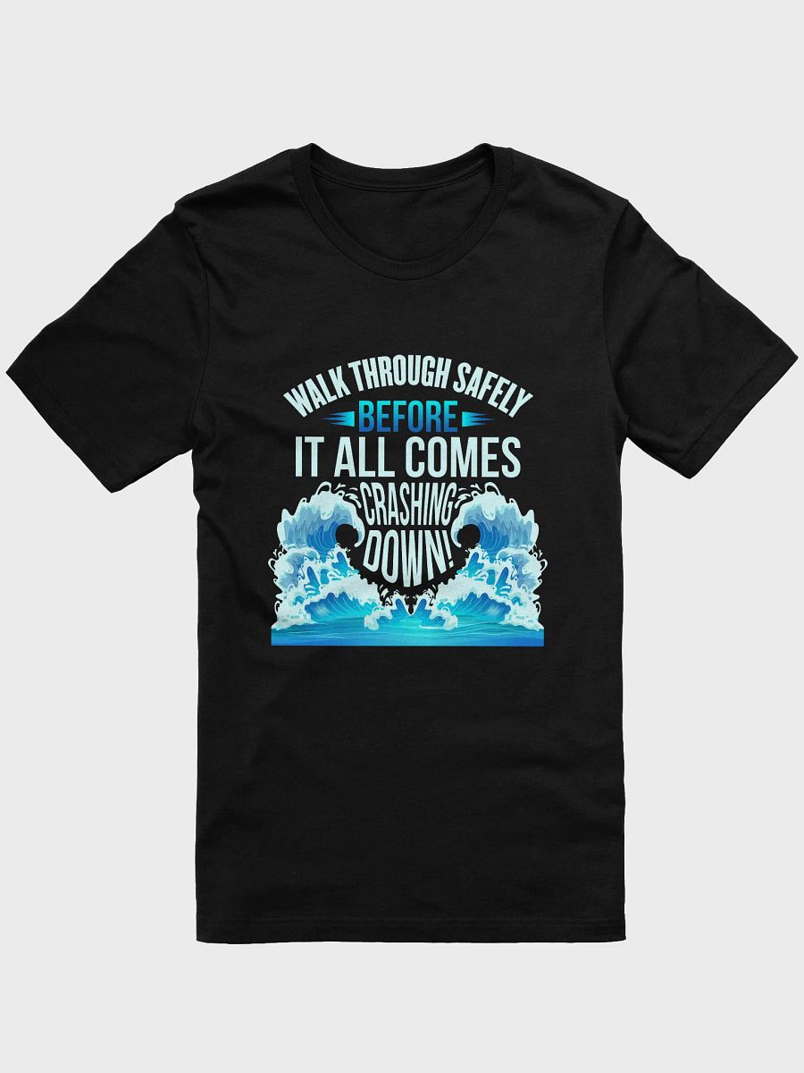 Water Parting Tee "tm" product image (1)