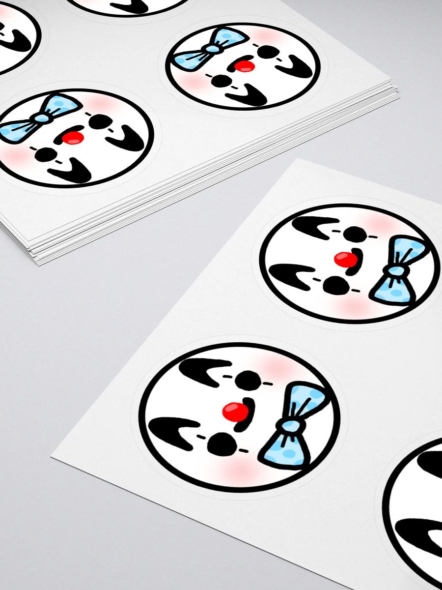 Big Honk Sticker Pack (Series 1) product image (2)