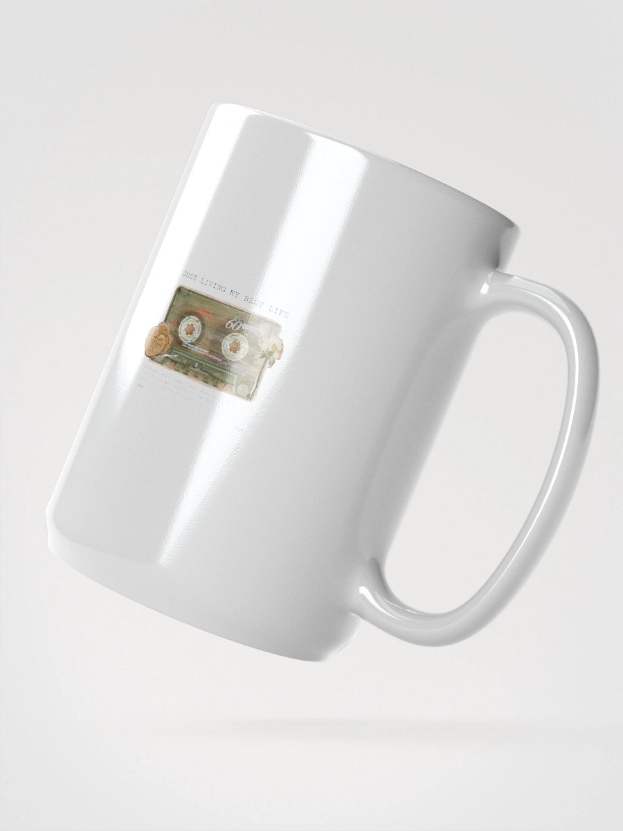 Retro Mixtape Memories Mug product image (2)