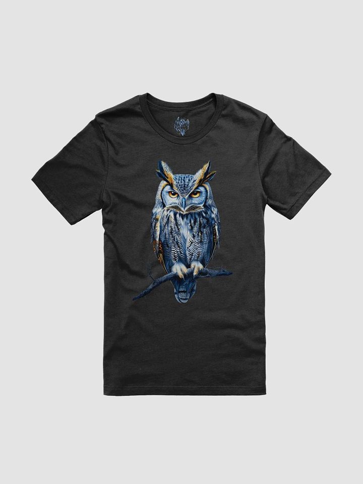 Owl -- Unisex T-Shirt product image (1)