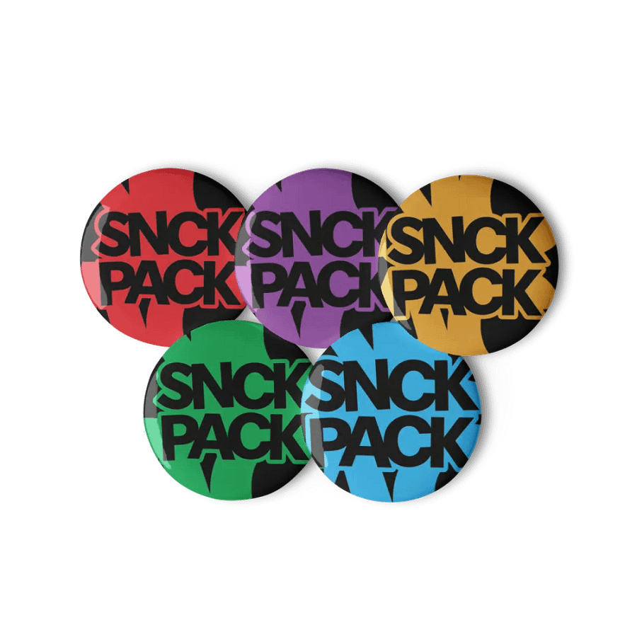 Snck Pack Button Pack product image (4)