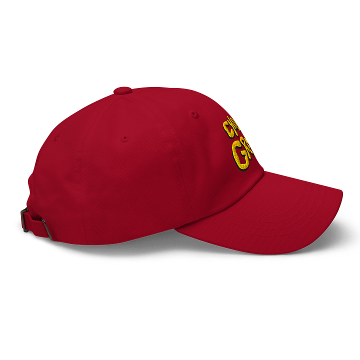 Chilled Greese Dad Hat product image (2)
