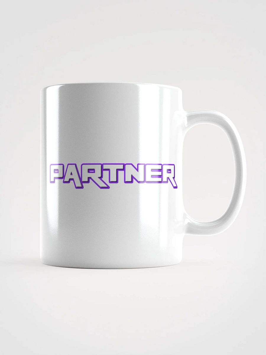 #ForeverPartner Mug product image (1)