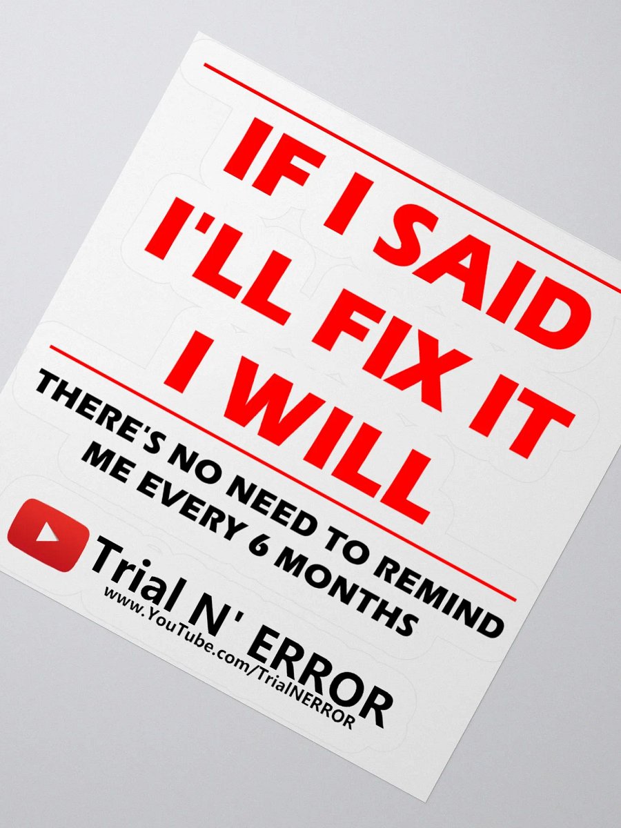 Fix it FAST ;) product image (5)