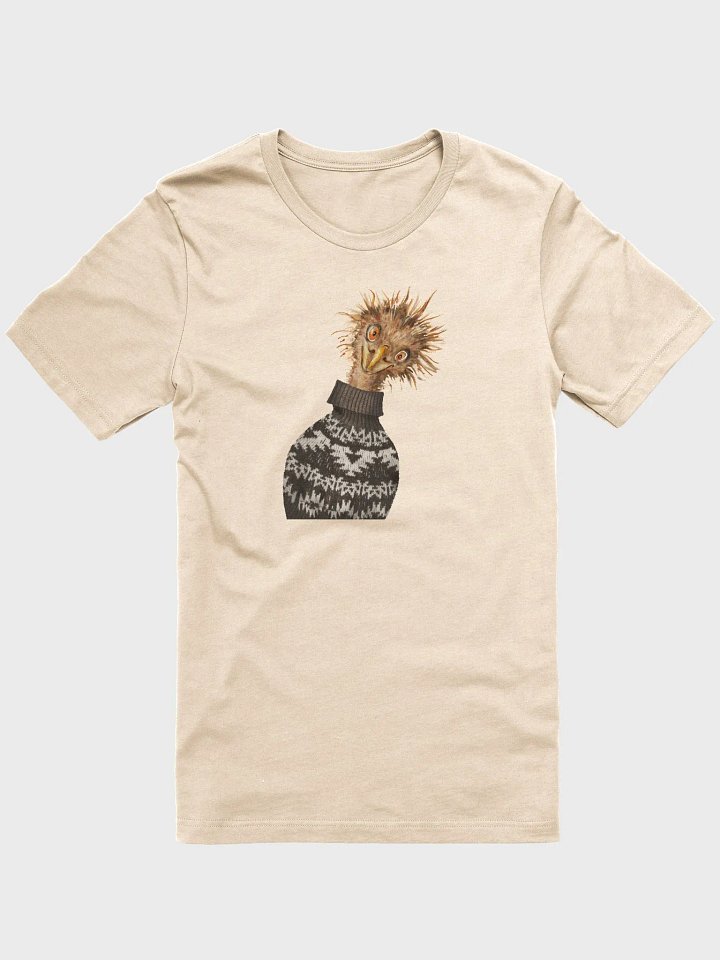 Winter Sweater Premium T-shirt product image (1)