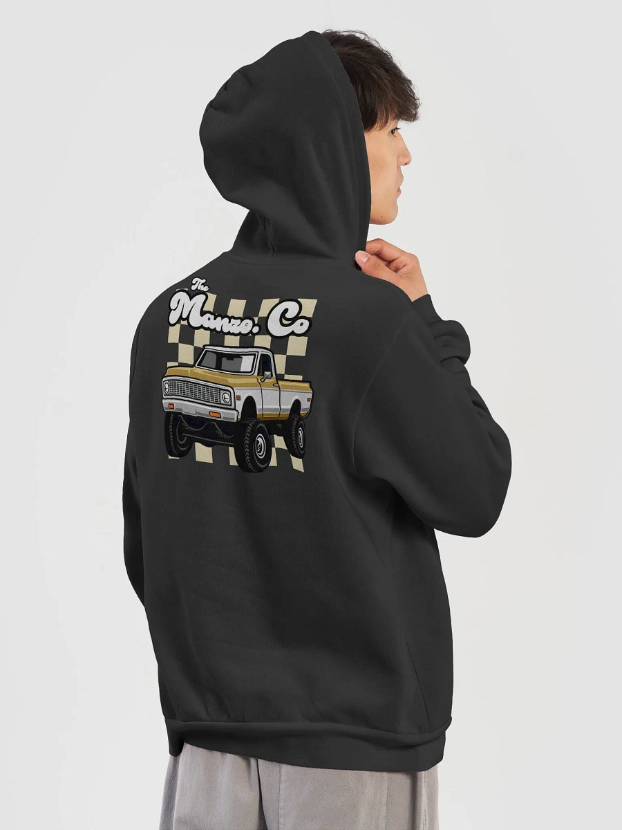 The Manzo. Co Hoodie product image (36)