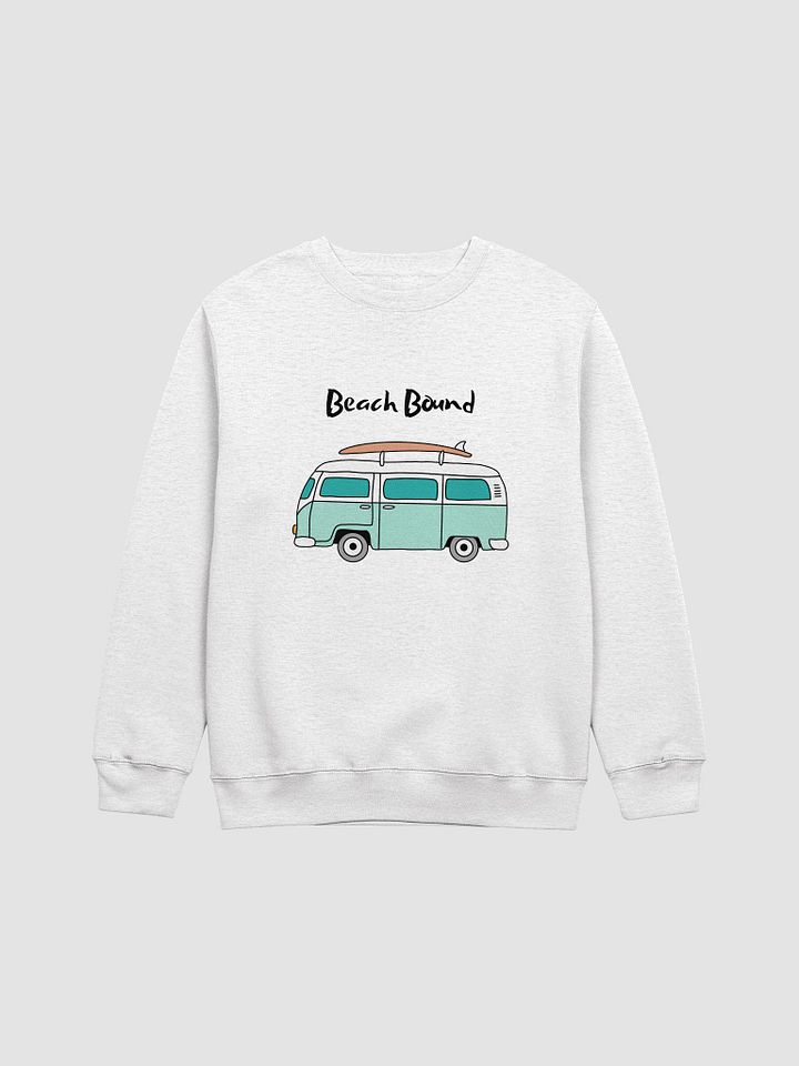 Beach Bound Crewneck Sweatshirt product image (3)