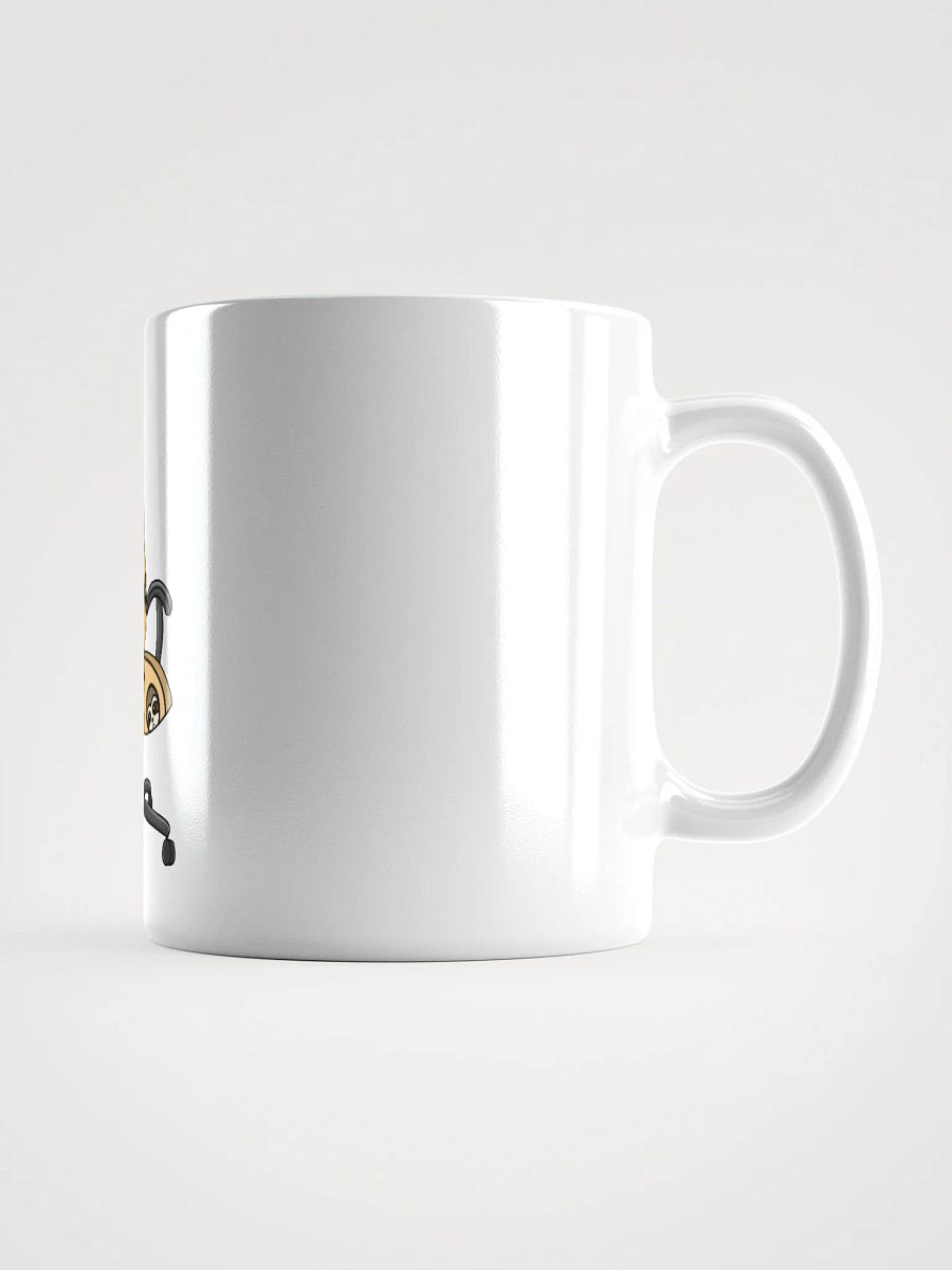 Chair - White Mug product image (2)