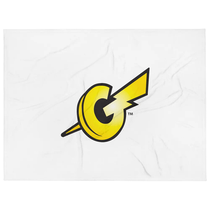 Throw G-Bolt Blanket product image (1)