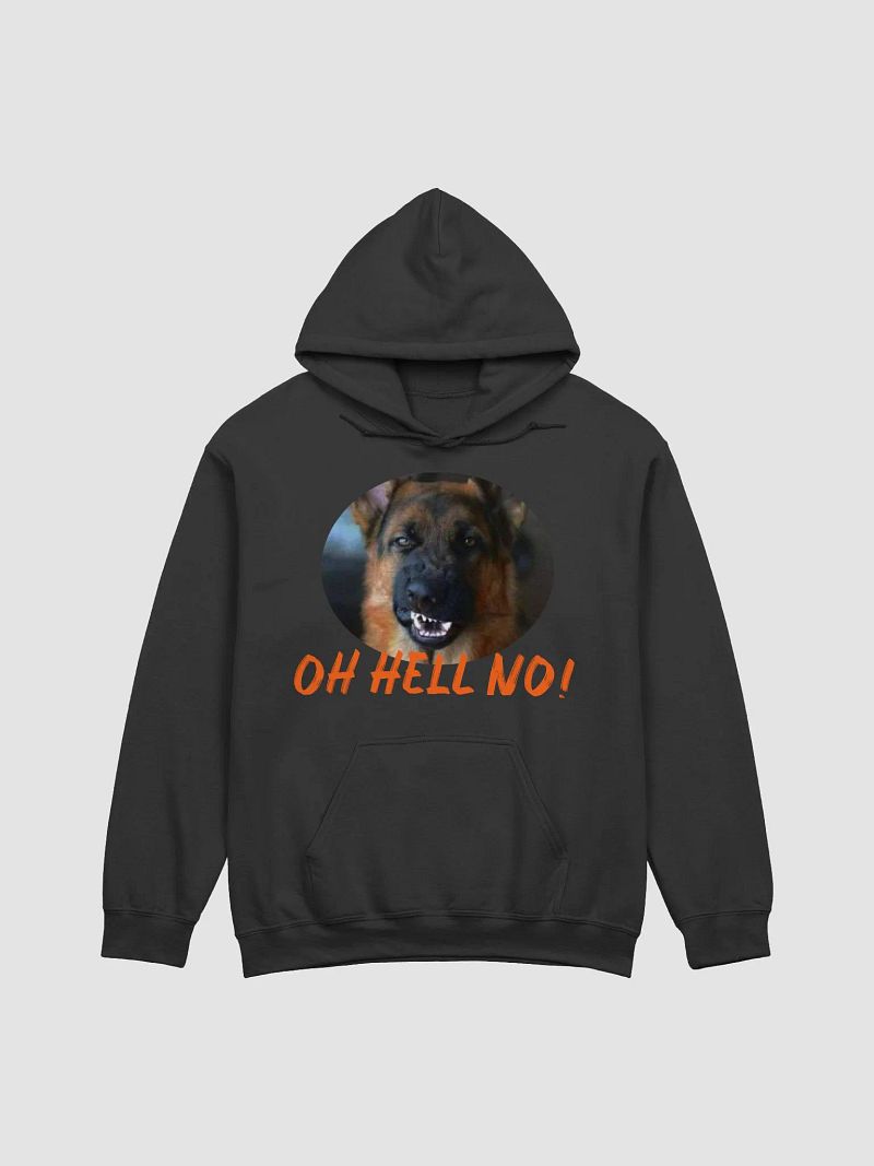 Oh HELL NO! Classic Hoodie