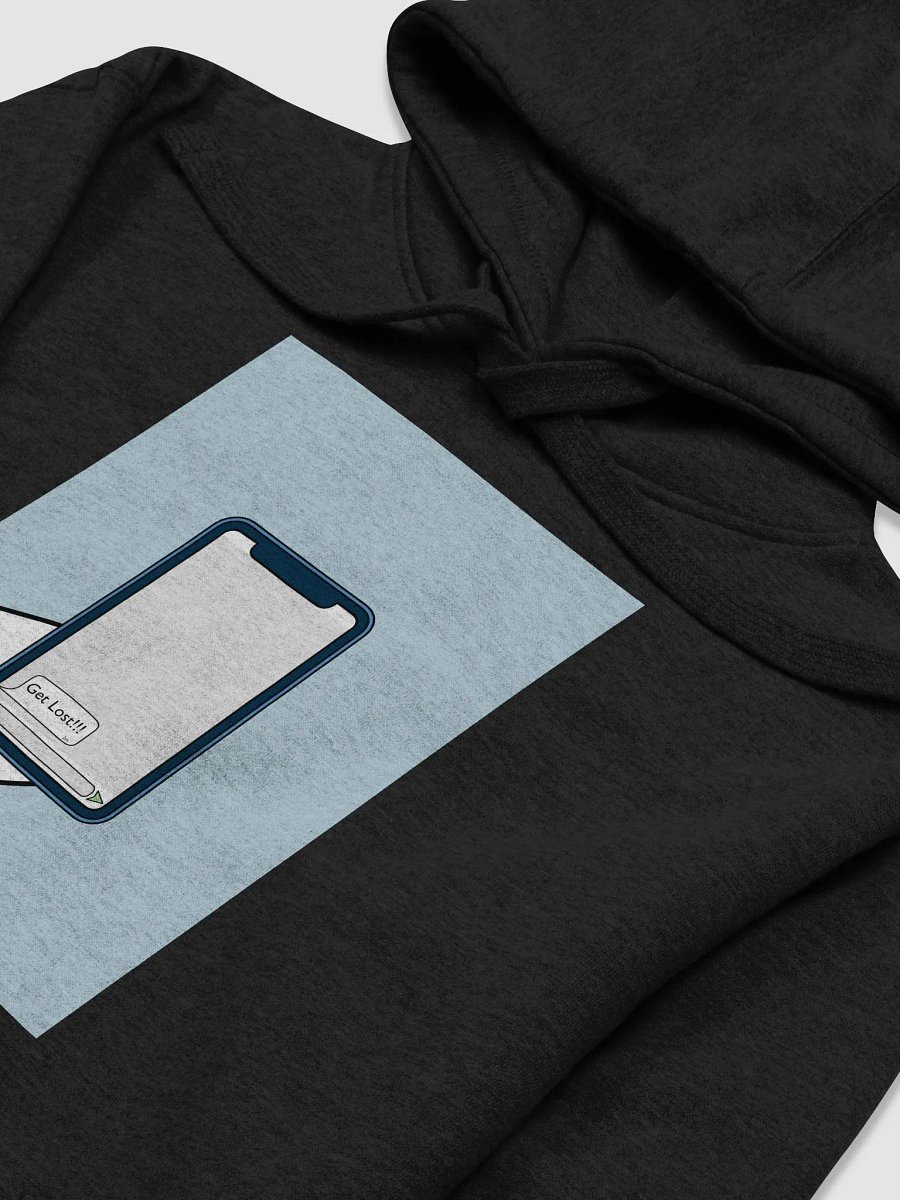 Get Lost Loppi Hoodie Front product image (13)