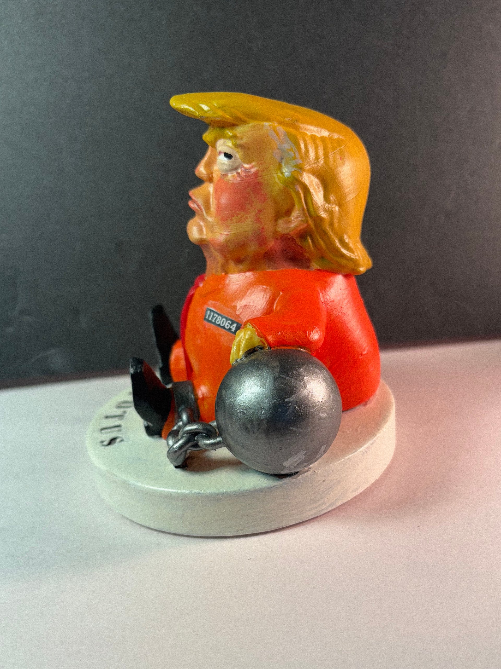 “FOTUS: The Felon Of The United States” – Resin Sculpture product image (8)