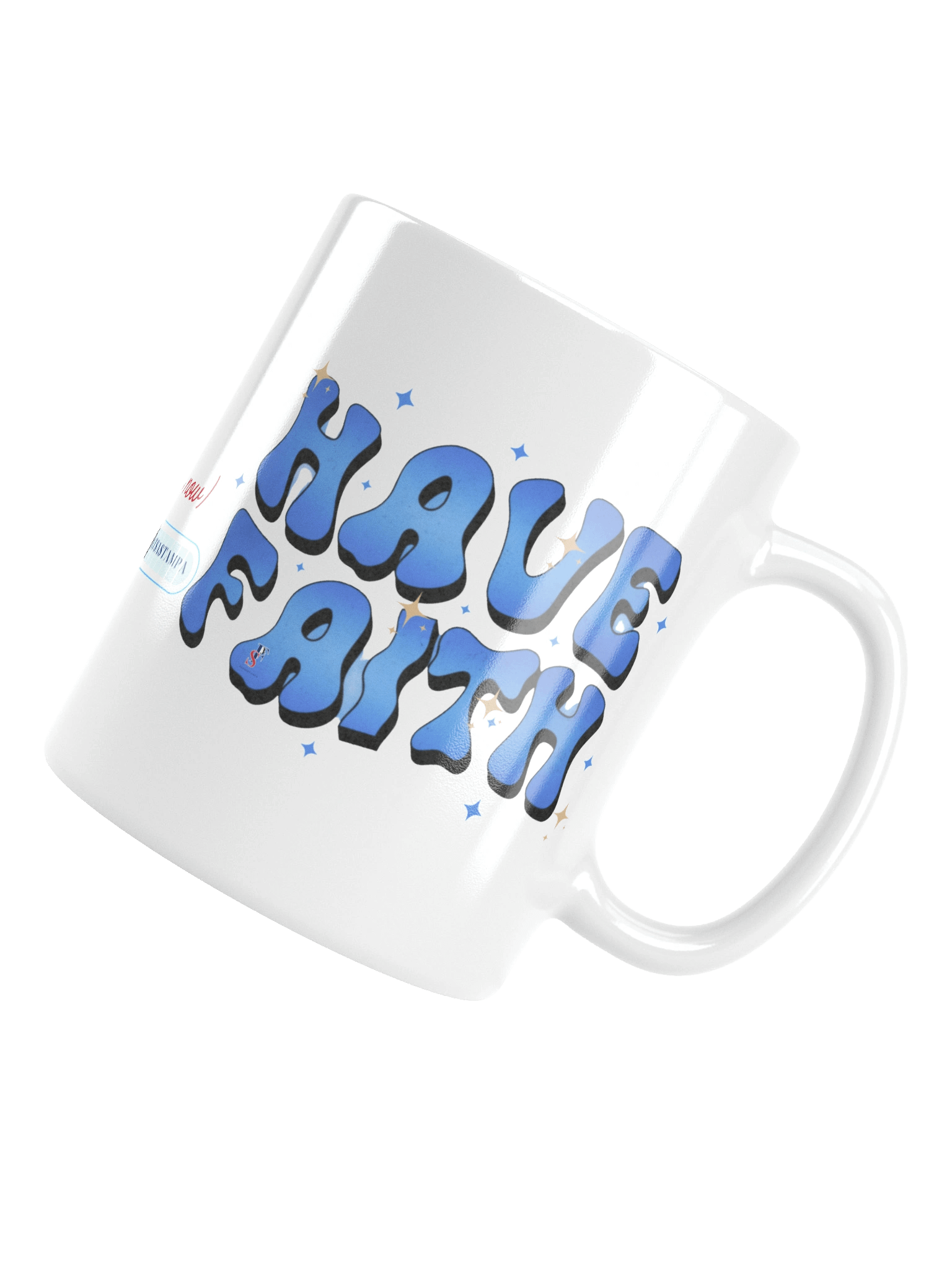 Faithful Moments Funny Mug product image (5)