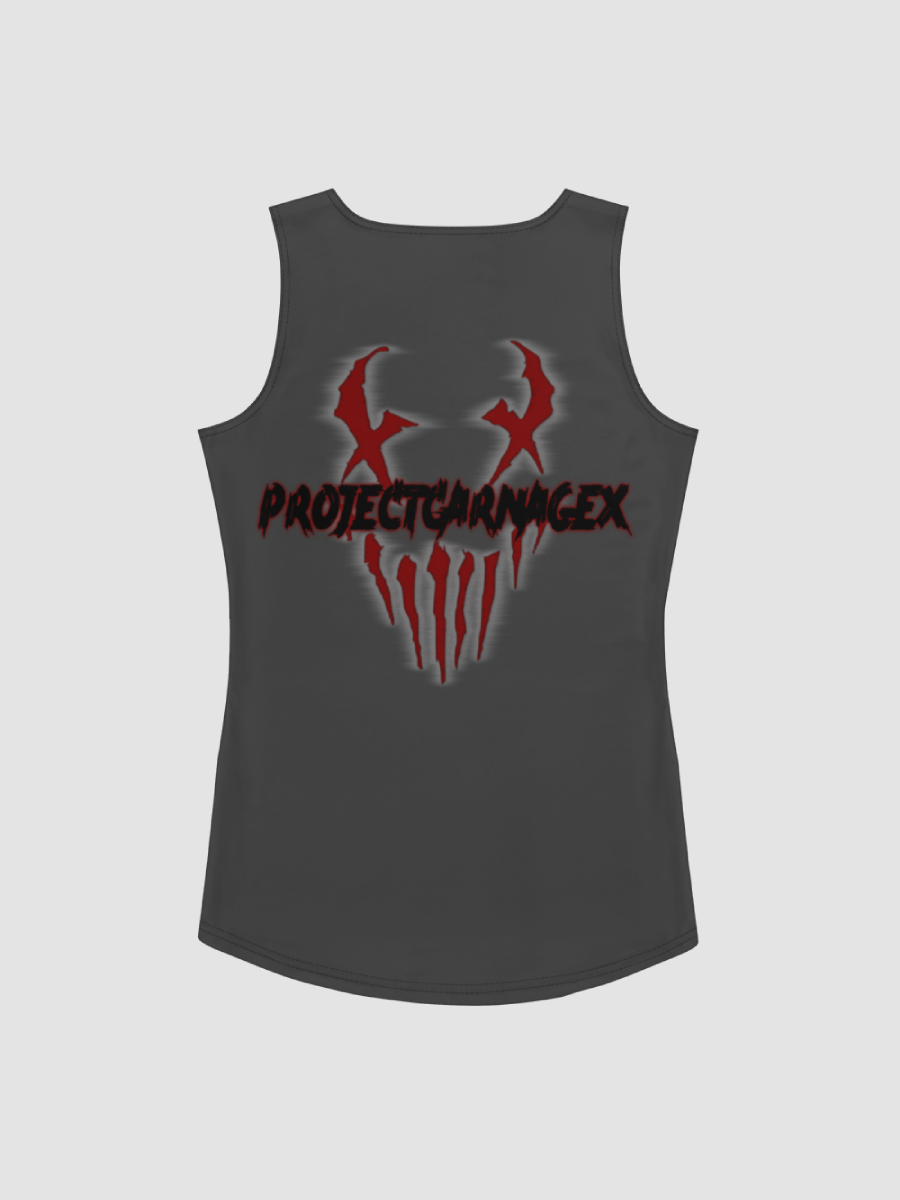 [projectcarnagex] All-Over Print Women's Tank Top product image (1)