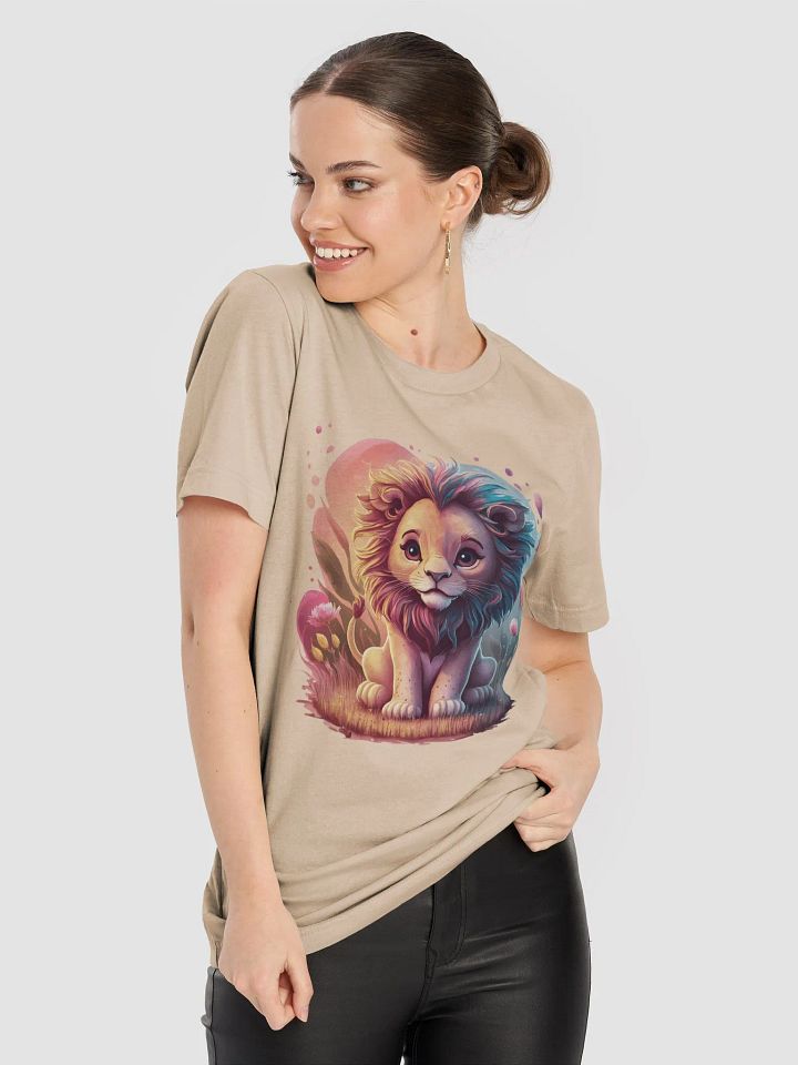 Cute baby lion #1 product image (2)