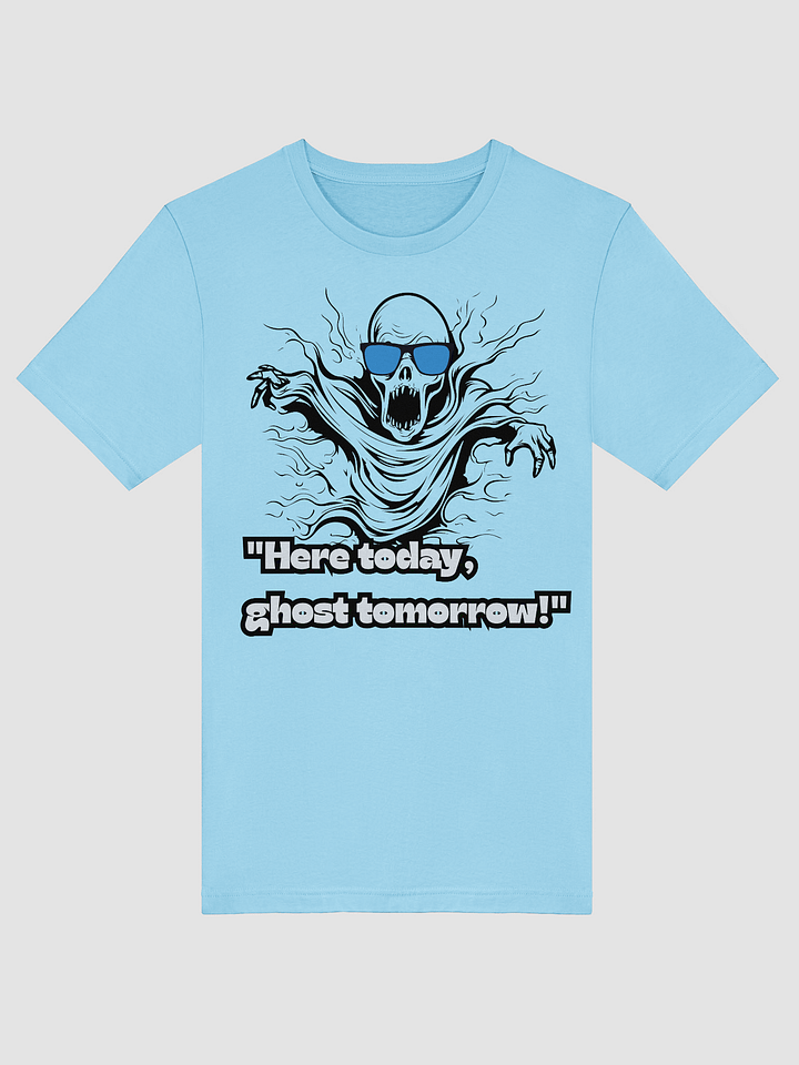 Ghost Tomorrow Sunglasses Tee product image (3)