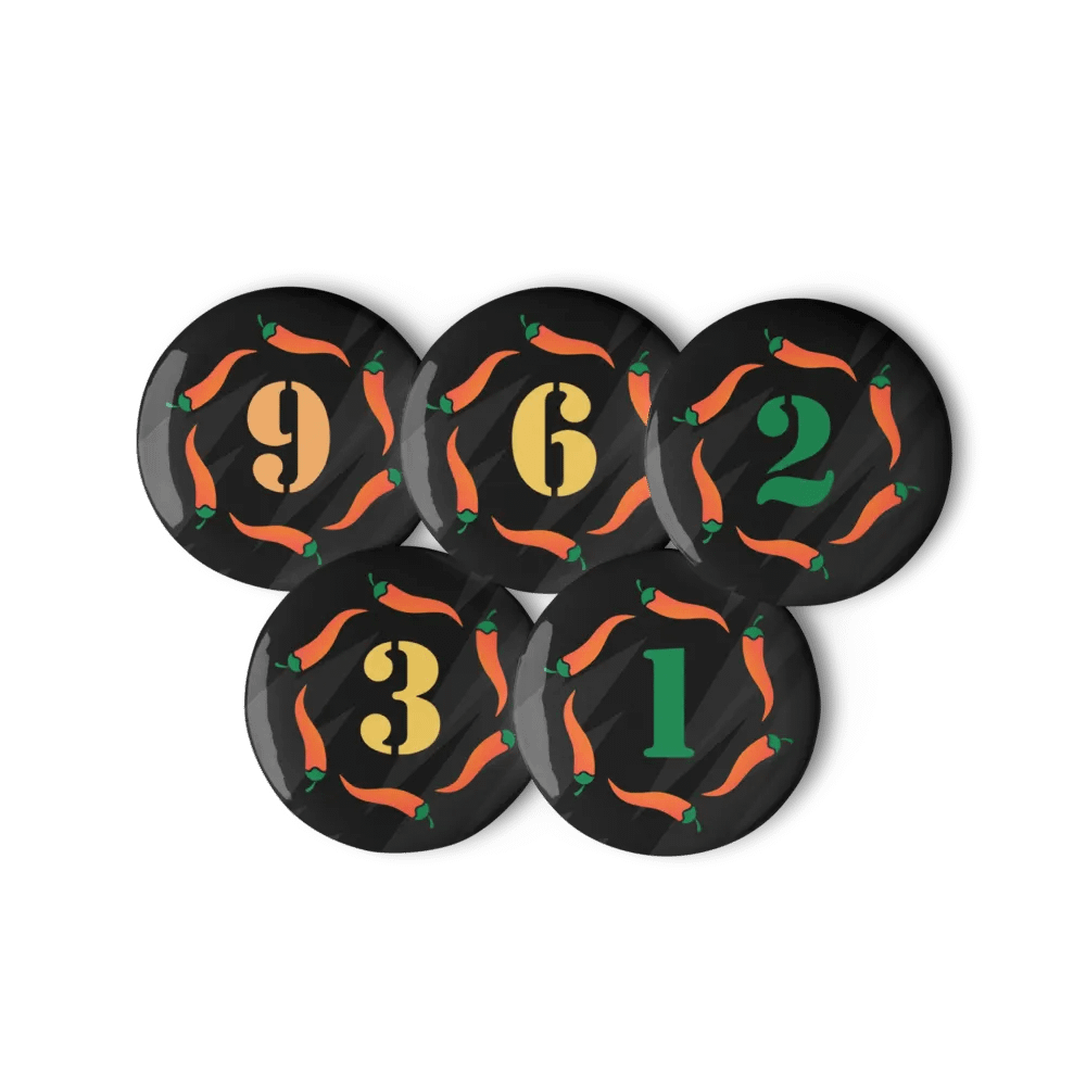 Months 1-9 Sub Badges product image (6)