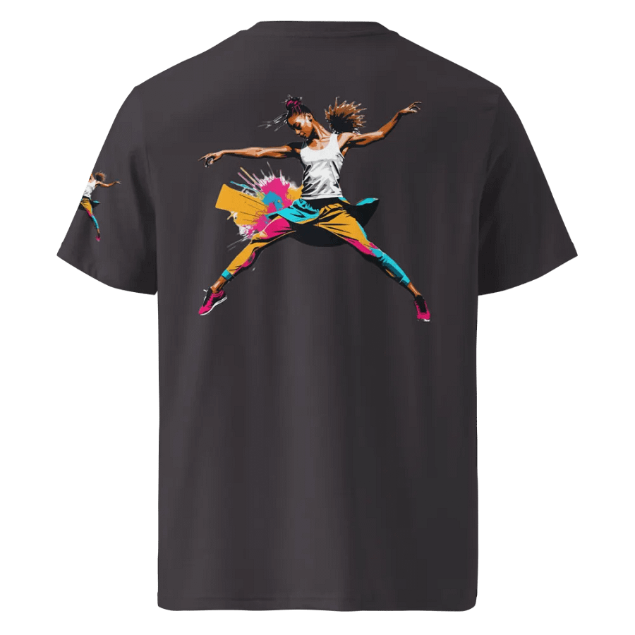 Energetic Dance Vibes T-Shirt product image (20)
