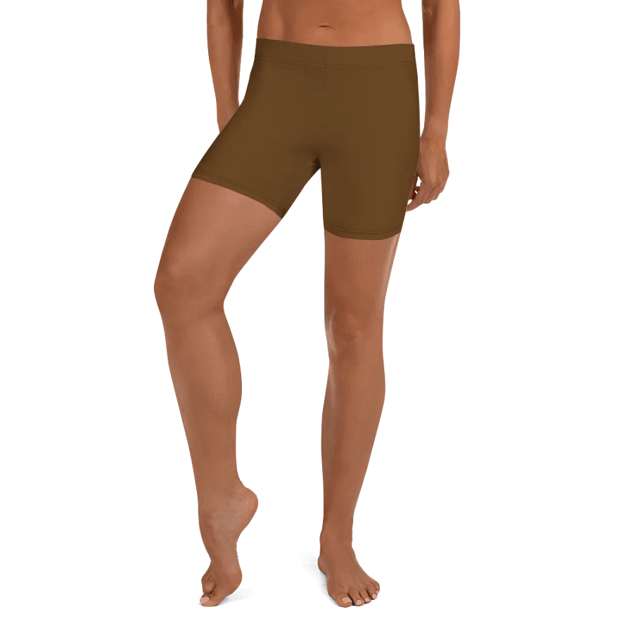 Brown Serenity Shorts product image (3)
