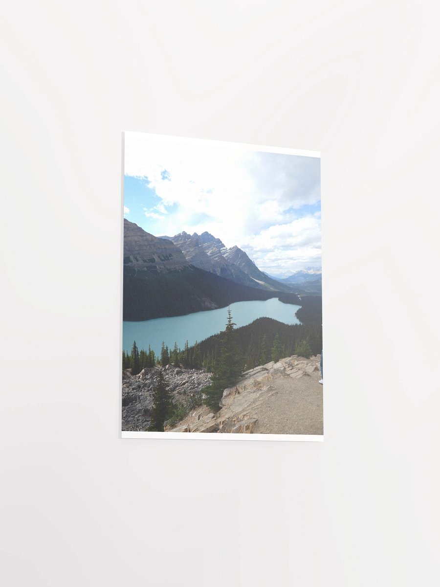 Banff - Peyto Lake - print/poster product image (10)