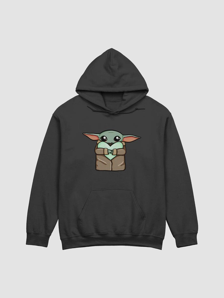 Mint Love Hoodie product image (1)