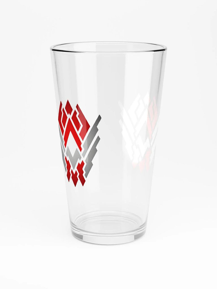 Allegiant Logo Drinking Glass product image (3)