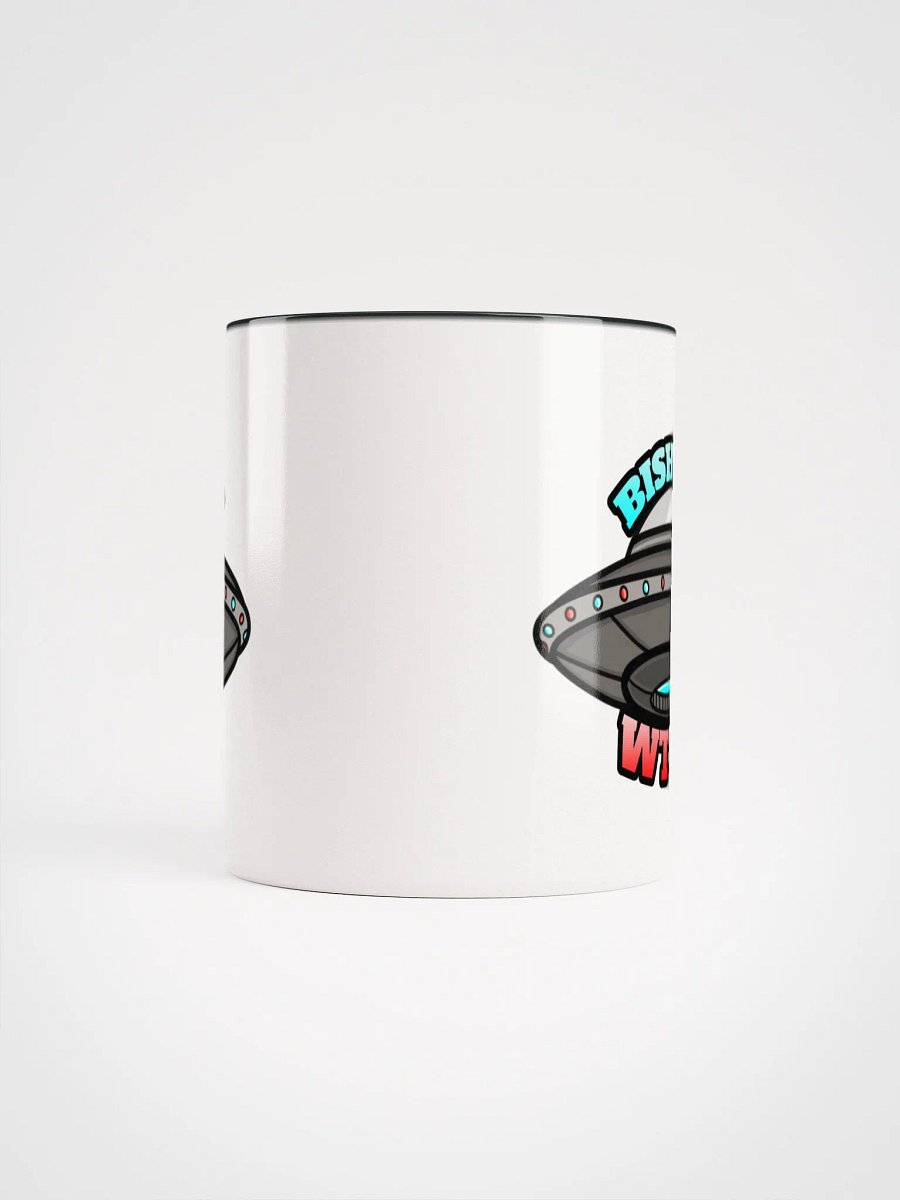 Bishop's WTF?! Mug product image (5)