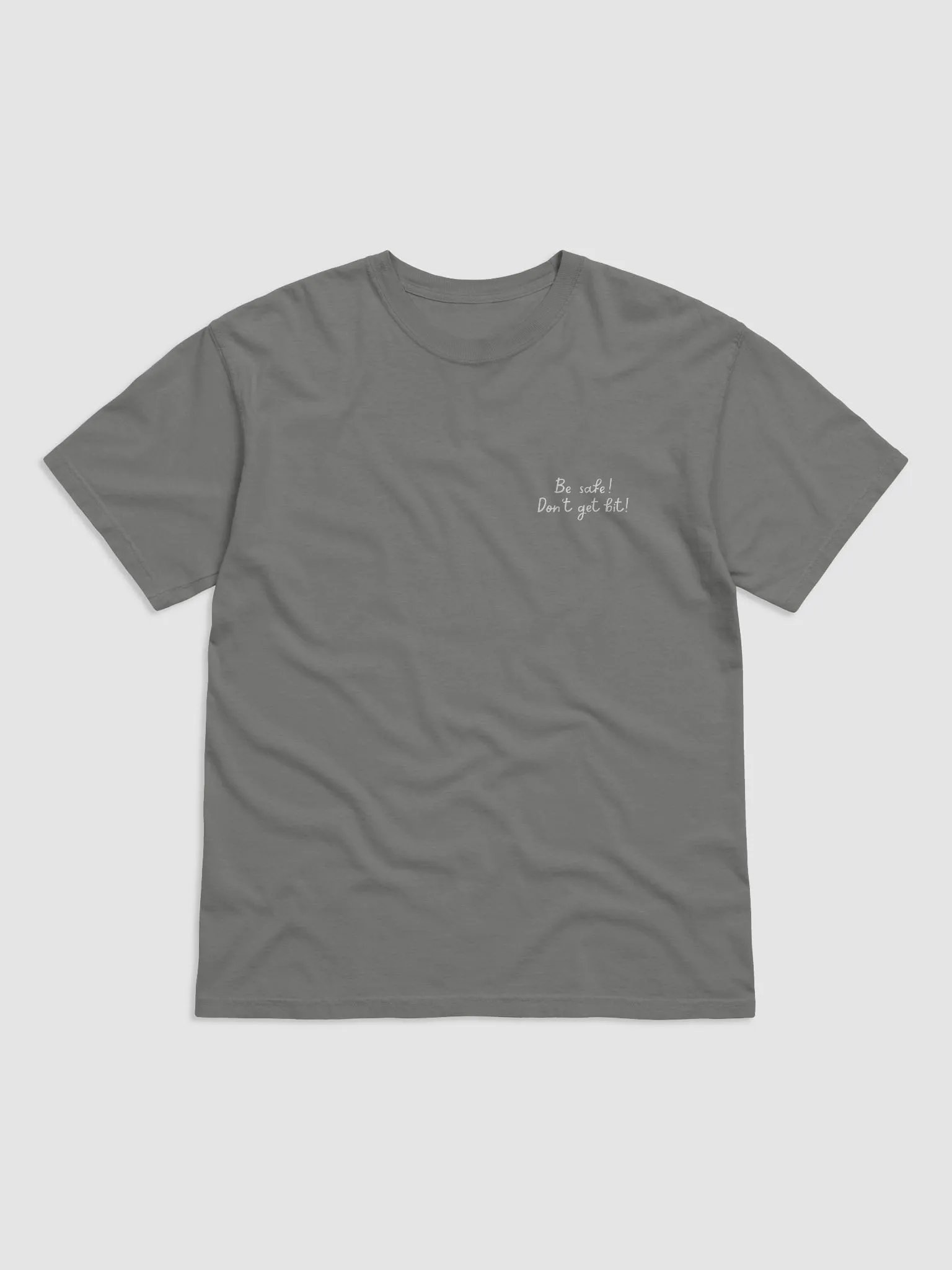 Nunu Linework T-Shirt - White product image (1)