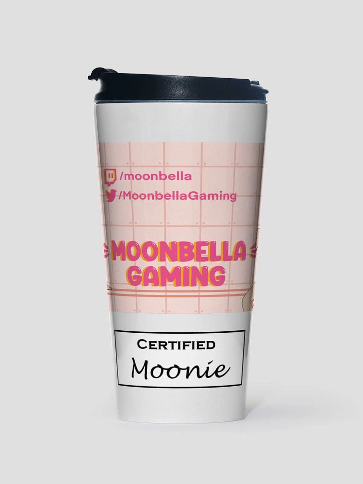 Certified Moonie Travel Mug product image (1)