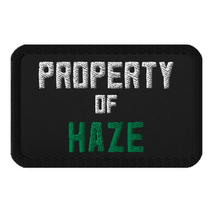 Property of Haze Patch product image (1)