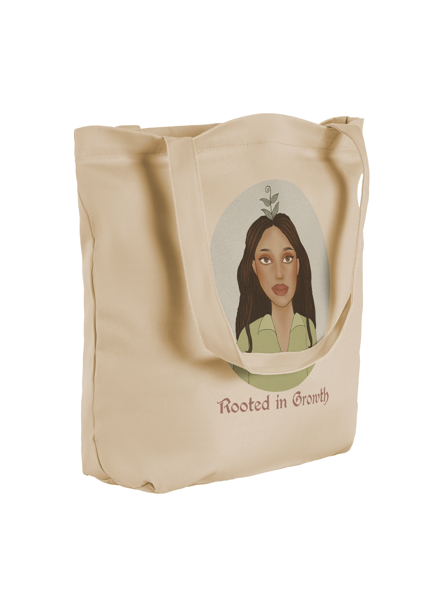 Rooted in Growth Tote Bag product image (4)