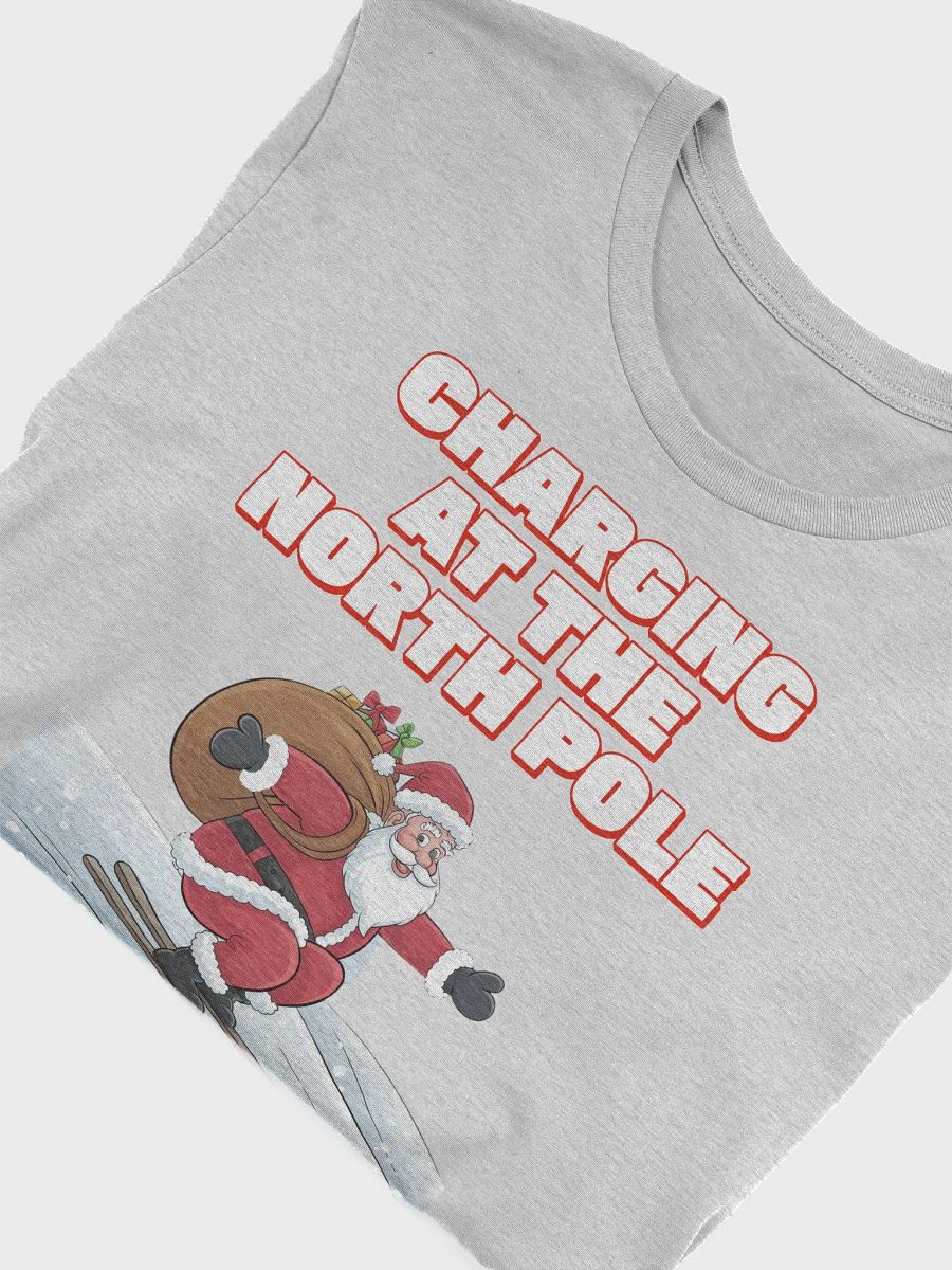 Charging At The North Pole - Ski Jumping Santa product image (29)
