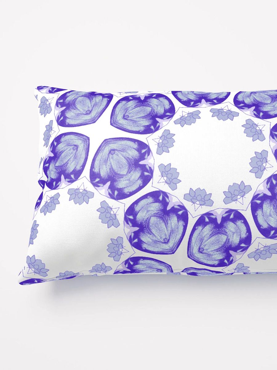 Prple Flower Pattern product image (7)