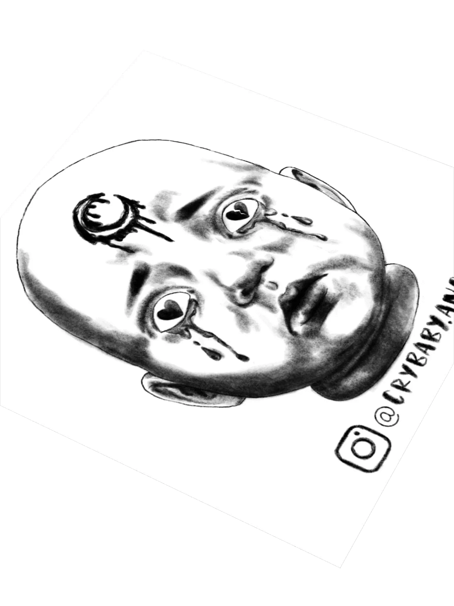 Crybaby Angell Logo product image (9)