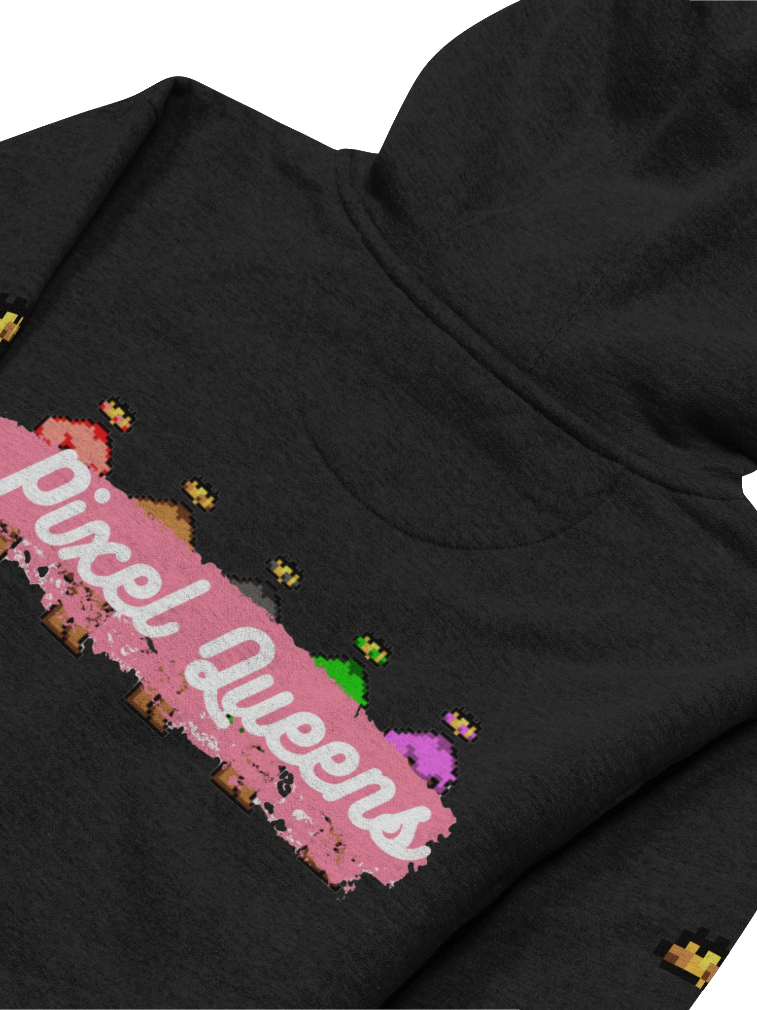 Pixel Queen 👑 Hoodie #5 product image (38)