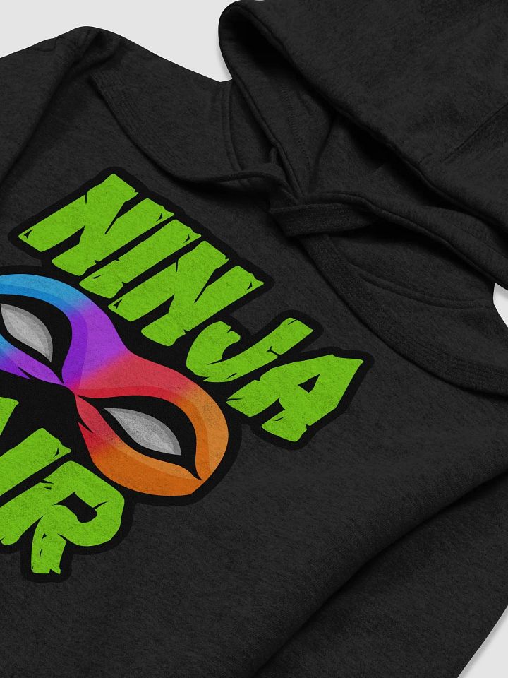 Ninja Lair Unisex Premium Hoodie product image (1)