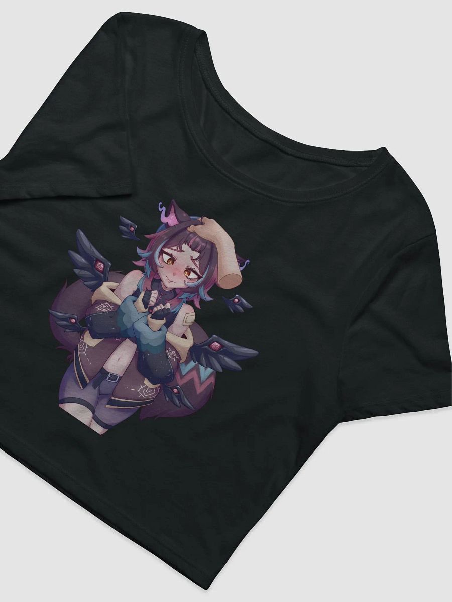 Pet the cat crop top product image (3)