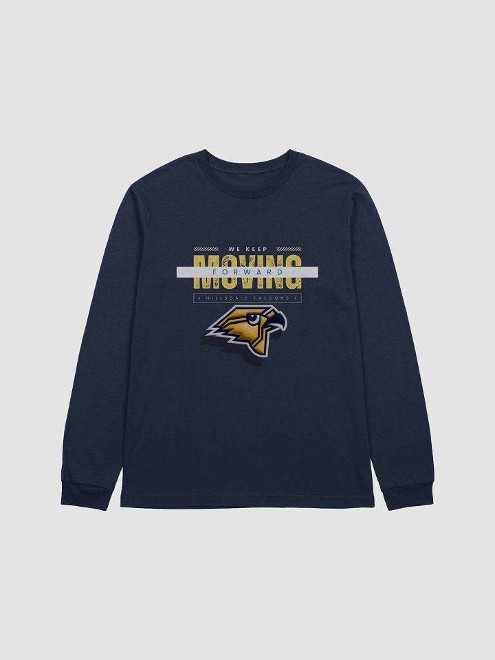 Hillsdale Softball Long Sleeve Shirt product image (1)