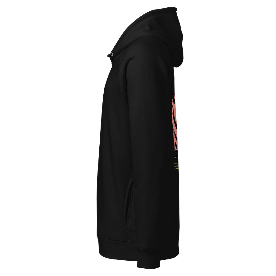 Grateful Masked Positivity Hoodie product image (6)