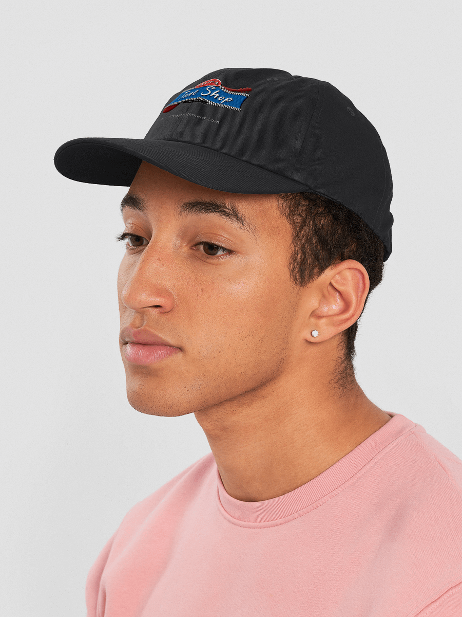 Steve's Tone Shop Classic Dad Hat product image (7)