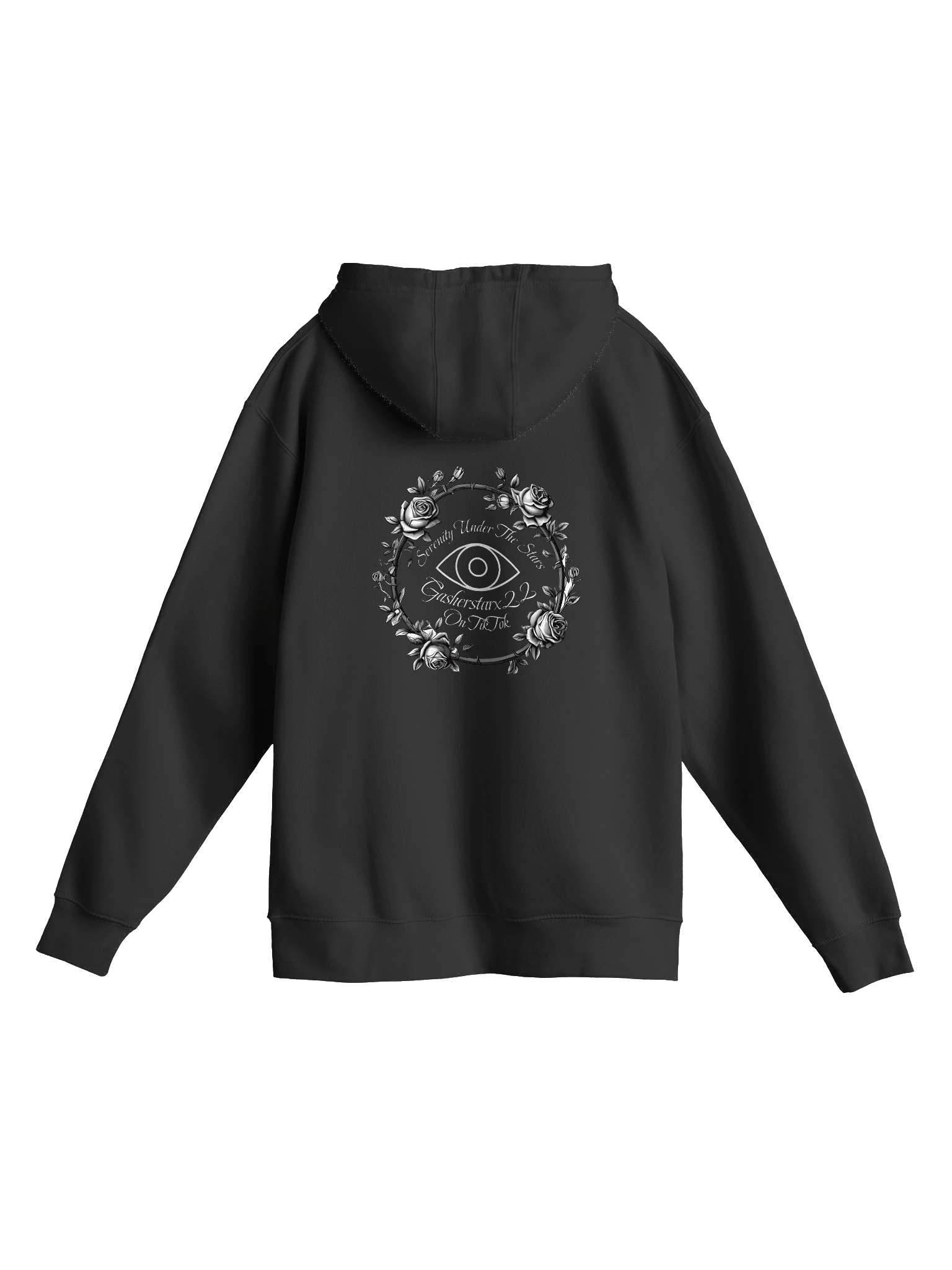 serenity under the stars member pull-over hoodie product image (2)