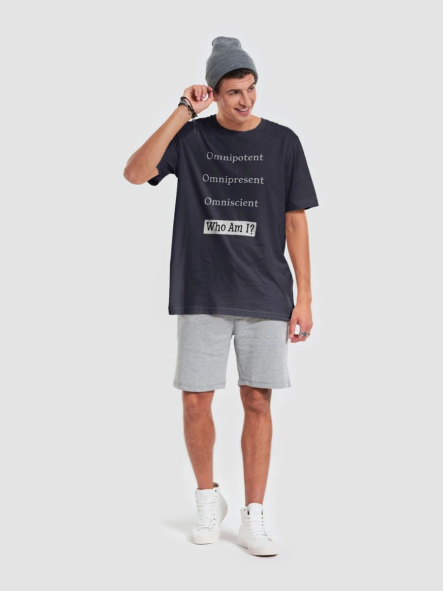 Who Am I #2 Supersoft T-Shirt product image (2)