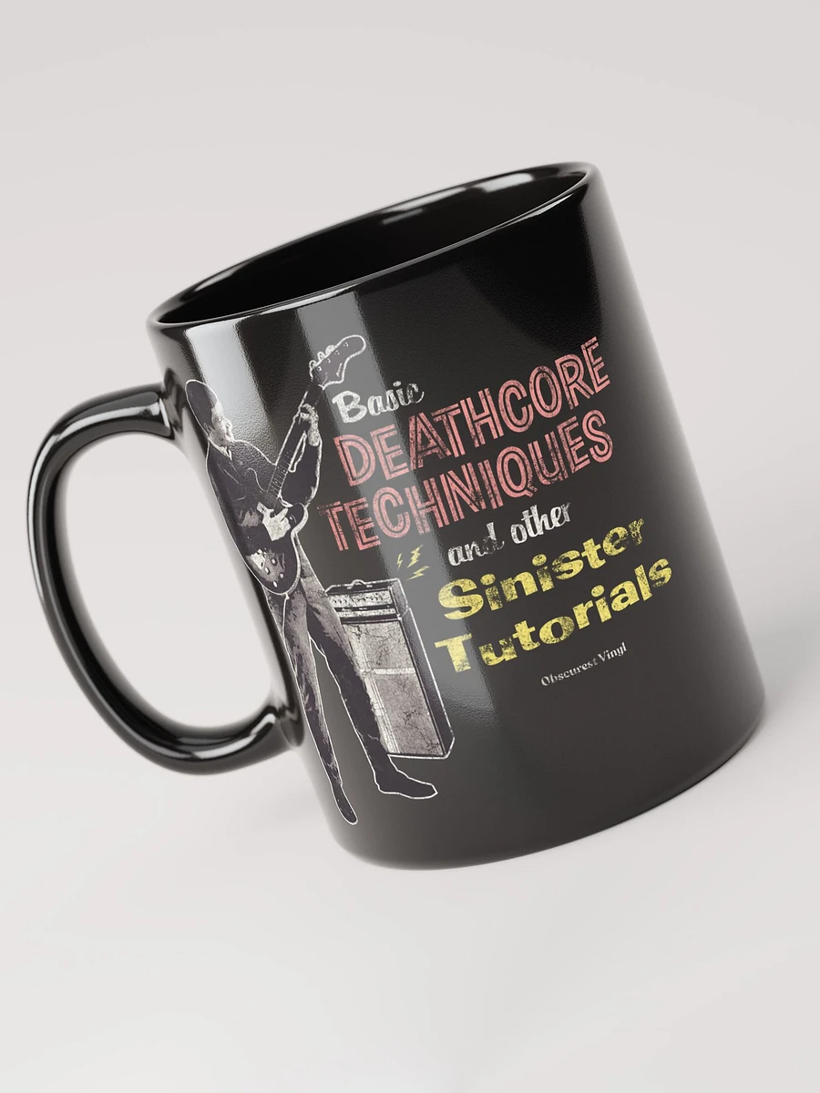 Basic Deathcore Techniques Mug product image (4)